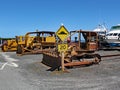 Quirky New Zealand way of pulling boats out of the water. This one is for sale