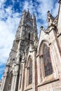 Quito Basilica Tower