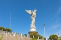 Statue of the Virgin of the Panecillo Quito