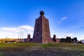 Mitad del Mundo Monument