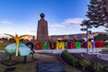 Mitad del Mundo Monument