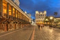 Quito, Ecuador Royalty Free Stock Photo