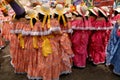 Quito Festivities' parade Royalty Free Stock Photo