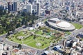 Quito, House of Ecuadorian Culture Royalty Free Stock Photo