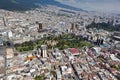 Quito, La Alameda Park