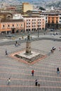 Quito - Plaza San Francisco - Ecuador