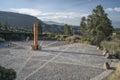 The Quitsato s La Mitad del Mundo during the day