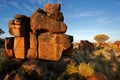 Quiver tree landscape