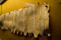 Qumran Caves Scrolls in Israel