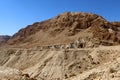 Qumran - Israeli national park