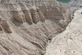 Qumran River, Qumran National Park, Israel