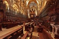 Quoir Stalls Lincoln Cathedral