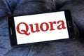 Quora website logo