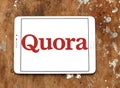 Quora website logo