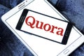 Quora website logo