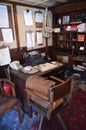 Quorn and Woodhouse Station Station Master`s Office