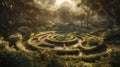 quot Get Lost in the Magic: A Cinematic Labyrinth of Insane Detail