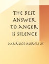 Marcus Aurelius on Anger