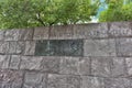 Quotation in Franklin Delano Roosevelt Memorial