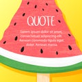 Quote frames blank templates set. Text in brackets, citation empty speech bubbles, quote bubbles Royalty Free Stock Photo