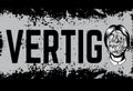 Quote typographical background ` Vertigo`