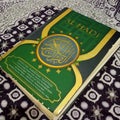 Quran is the holy Book of muslims people
