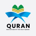 Quran Foundation - Islamic Logo Template