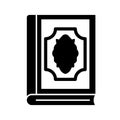 Quran kareem Isolated Vector icon which can easily modify or edit