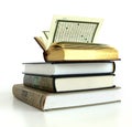 Qurans Set Royalty Free Stock Photo
