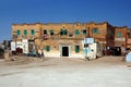 Qurna, small village with alabaster workshops