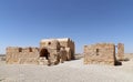 Quseir (Qasr) Amra desert castle near Amman, Jordan