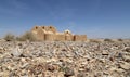 Quseir (Qasr) Amra desert castle near Amman, Jordan