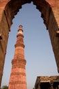 Qutab minar Delhi