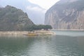 Qutang Gorge of Chongqing Three Gorges