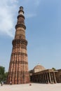 Qutb Minar, Delhi