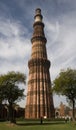 Qutub Minar Royalty Free Stock Photo