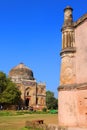 Qutub Minar Complex OF Delhiâs tower of victory.