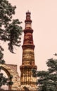Qutub minar, Delhi