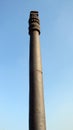 The Qutub Minar iron pillar in New Delhi, India. Royalty Free Stock Photo