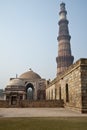 Qutub Minar, New Delhi, India