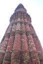 Qutub Minar, New Delhi, India Royalty Free Stock Photo