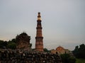 Qutub Minar- Qutab Minar Road, Delhi image