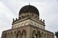 Qutubshahi tombs, Hyderabad, Telengana, India Royalty Free Stock Photo