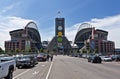 QWEST field Football Stadium Seattle