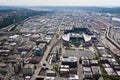 QWEST and Safeco Field in Seattle