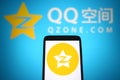 Qzone logo