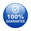 100% guarantee