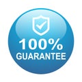 100% guarantee