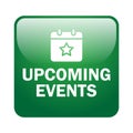 Upcoming events Royalty Free Stock Photo
