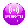 Live Updates Button